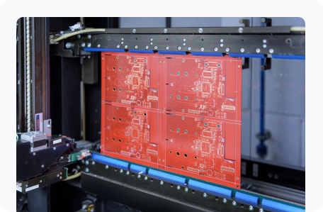 High-Performance PCB Manufacturing